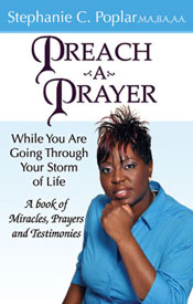 Preach a Prayer by Stephanie Poplar